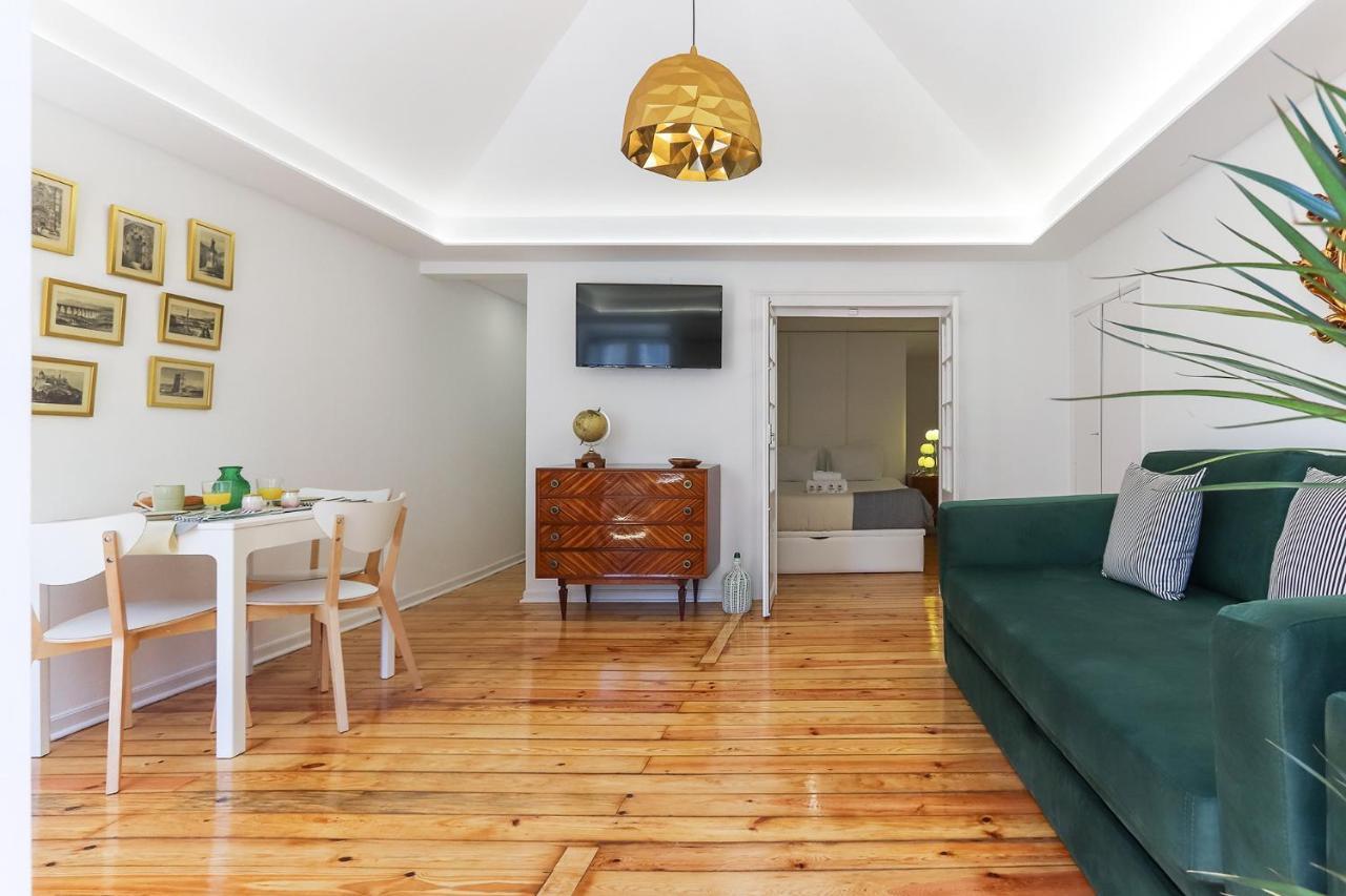 Ferienwohnung Castelo Premium By Homing Lissabon Exterior foto