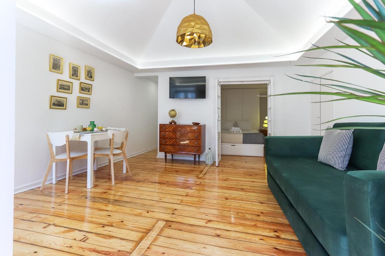 Ferienwohnung Castelo Premium By Homing Lissabon Exterior foto
