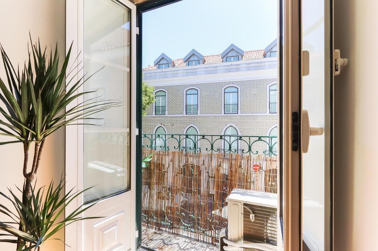 Ferienwohnung Castelo Premium By Homing Lissabon Exterior foto