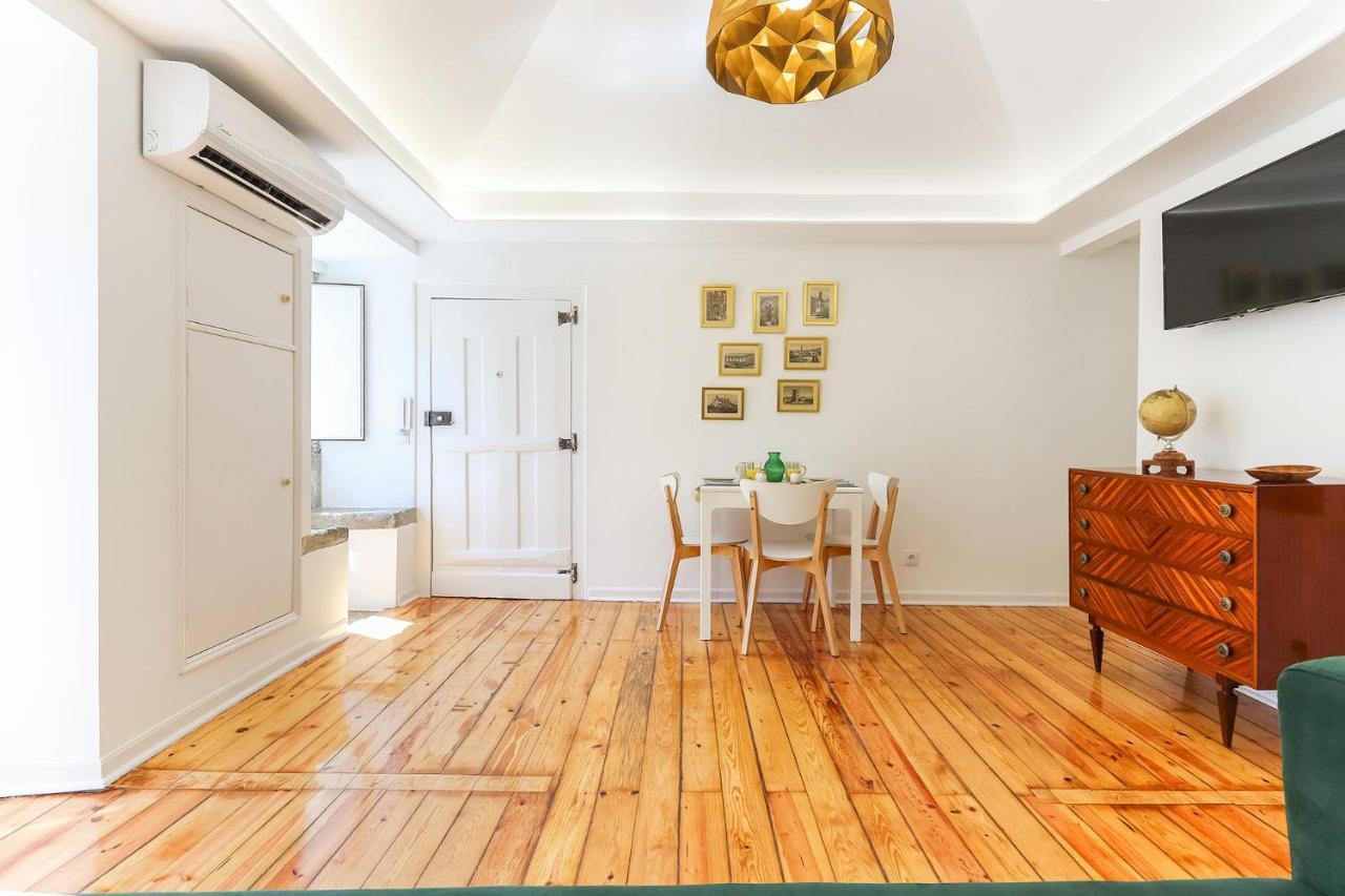 Ferienwohnung Castelo Premium By Homing Lissabon Exterior foto
