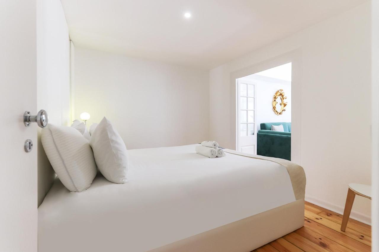 Ferienwohnung Castelo Premium By Homing Lissabon Exterior foto