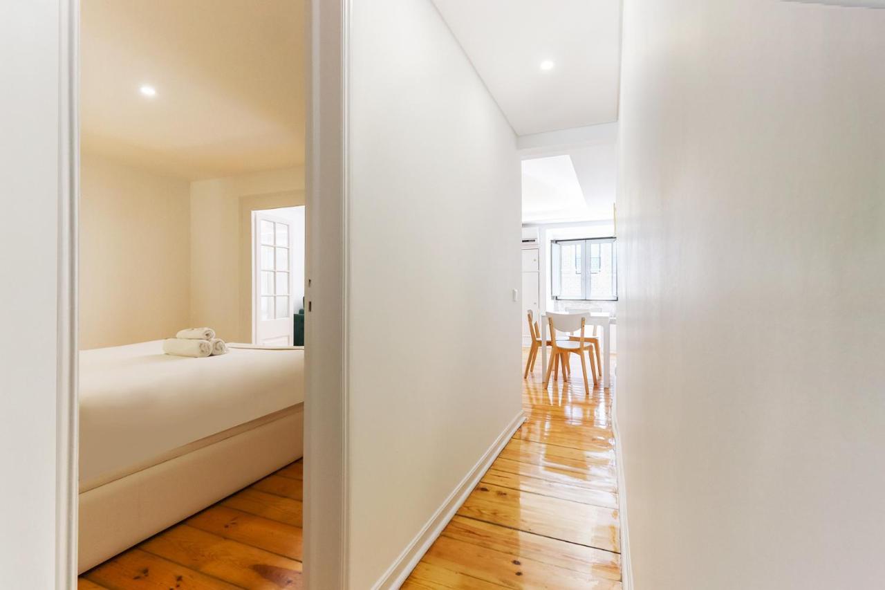 Ferienwohnung Castelo Premium By Homing Lissabon Exterior foto