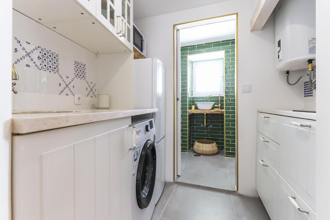 Ferienwohnung Castelo Premium By Homing Lissabon Exterior foto