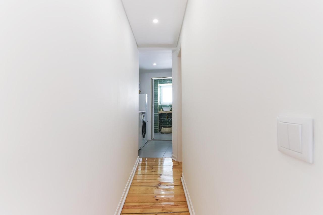 Ferienwohnung Castelo Premium By Homing Lissabon Exterior foto
