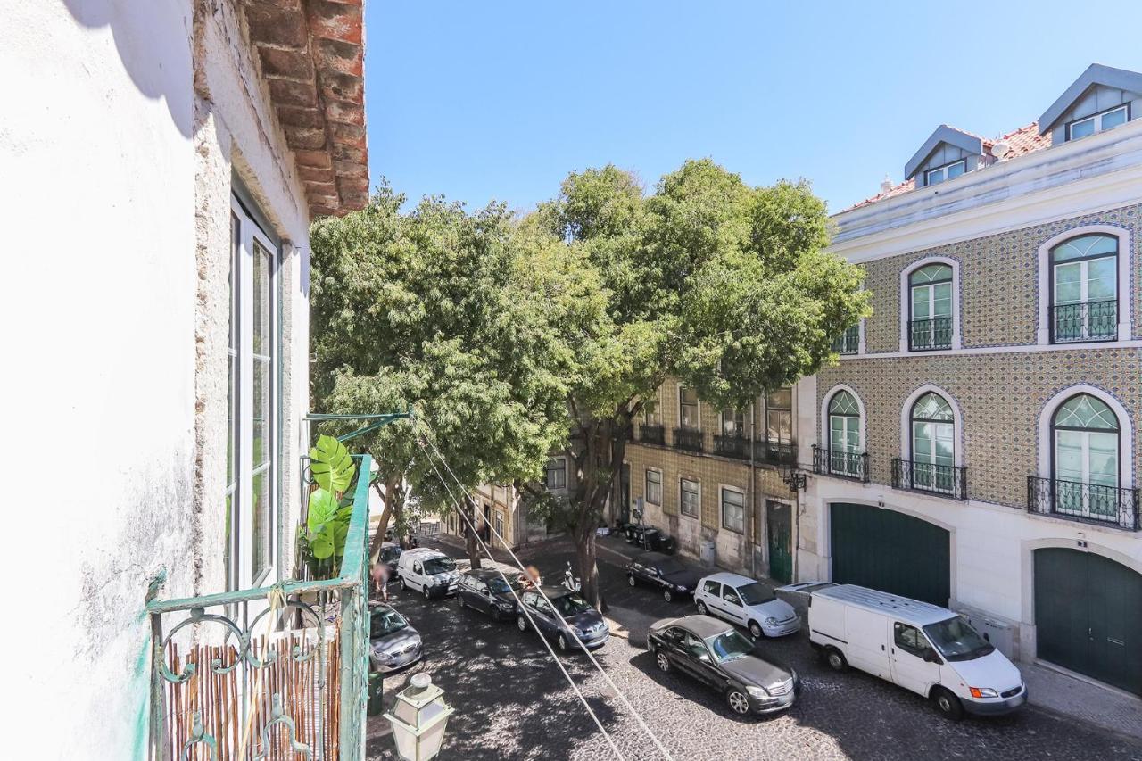 Ferienwohnung Castelo Premium By Homing Lissabon Exterior foto