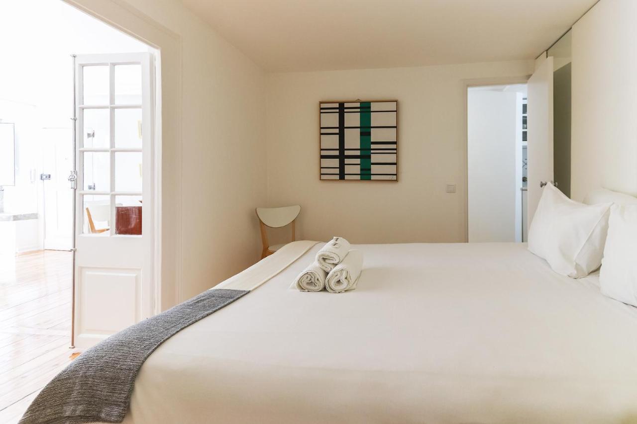 Ferienwohnung Castelo Premium By Homing Lissabon Exterior foto