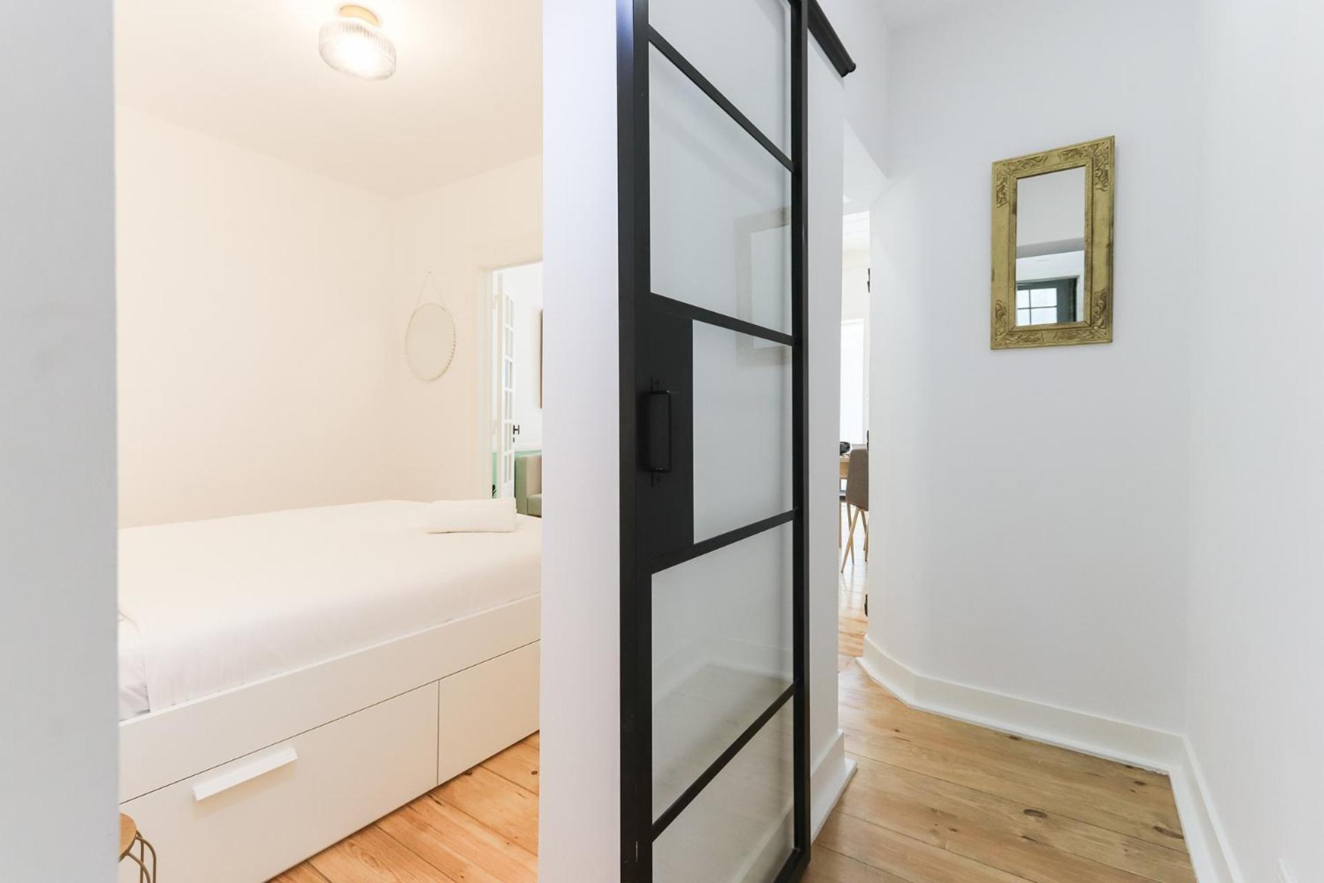 Ferienwohnung Castelo Premium By Homing Lissabon Exterior foto