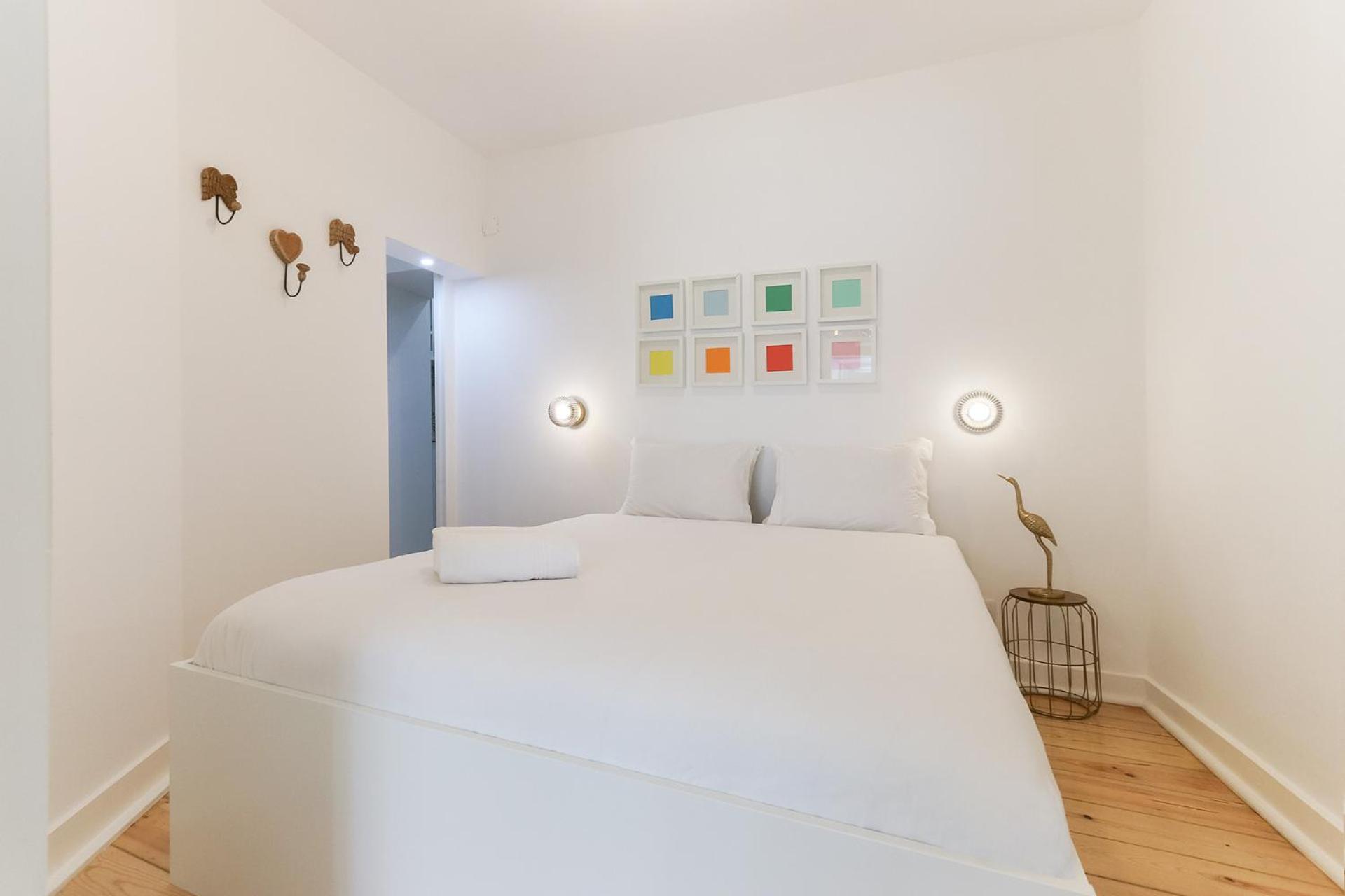 Ferienwohnung Castelo Premium By Homing Lissabon Exterior foto