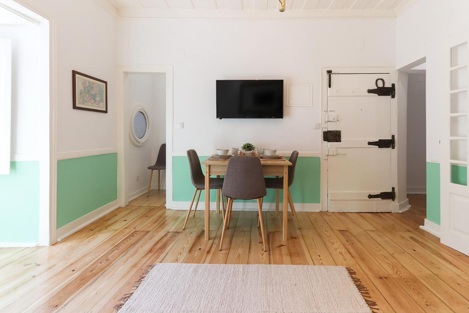Ferienwohnung Castelo Premium By Homing Lissabon Exterior foto