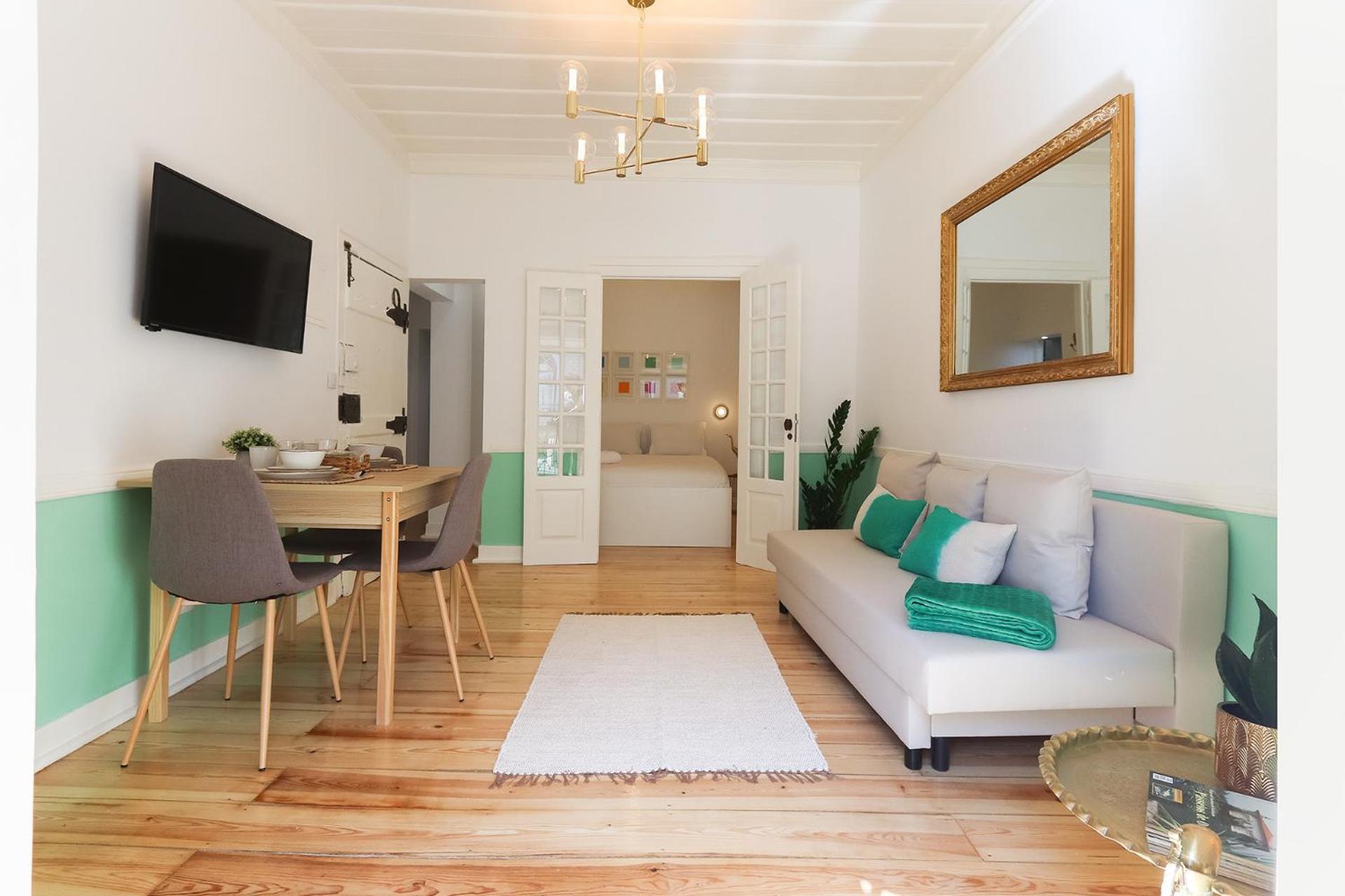 Ferienwohnung Castelo Premium By Homing Lissabon Exterior foto