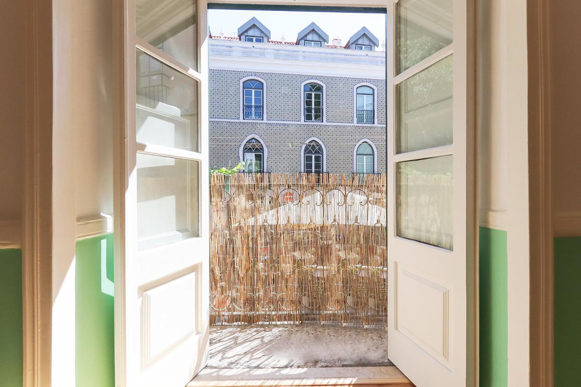 Ferienwohnung Castelo Premium By Homing Lissabon Exterior foto